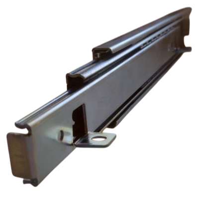 Направляющие бокового или накладного монтажа Hafele 350 мм