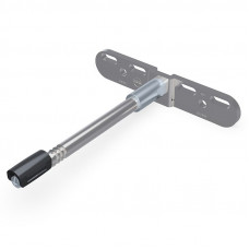 Полкодержатель серии 113 L=150 мм