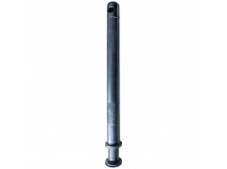 Меблева опора врізна з регулюванням висоти