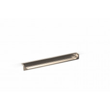 Ручка HIDE матовий нікель м/о 128 мм