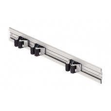 Держатель для садовых инструментов 480 мм сталь оцинкованная