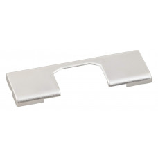 Заглушка для чашки петлі Metalla 540 SM сталь нікельована