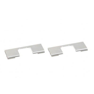 Заглушка для чашки петлі Metalla 540 SM сталь нікельована