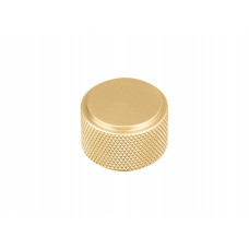 Ручка кнопка Moret матовое золото м/о 16 мм