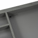 Лоток для столовых приборов 450 мм Legrabox ясень/темно-серый