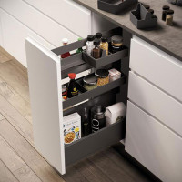 Карго Sous-Chef One 300 мм темно-сіре