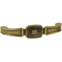 Ручка Morgana старое золото м/о 128 мм