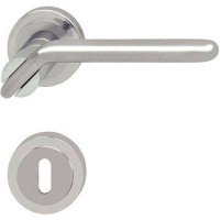 Ручка Lia PZ латунь/нержавіюча сталь Ручка Lia PZ латунь/нержавіюча сталь