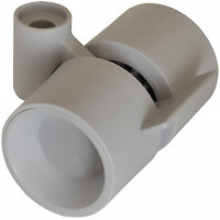 Меблевий ролик Formula 40 Nylon d40 мм сірий