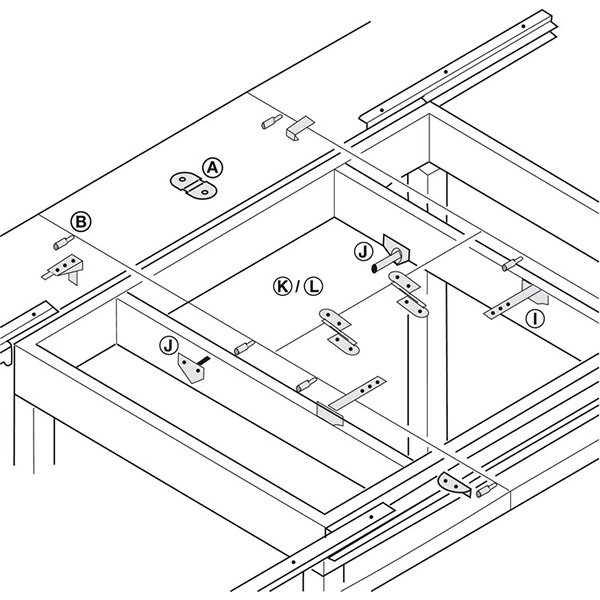 Советы по выбору раздвижных столов: форма, материал, механизм раскладки
