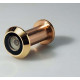 Дверной глазок огнеупорный (30 мин) d=14 мм для двери 35-60 мм обзор 200° хром