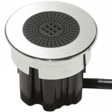 Встраиваемая колонка Versadot Speaker на 1 динамик нержавеющая сталь (кабель 2 м)