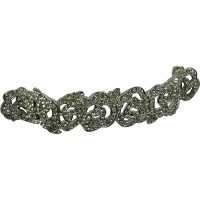 Ручка Chandra паладій і Swarovski м/о 96 мм