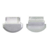 Заглушка до профілю 21х8мм