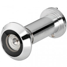 Дверной глазок огнеупорный (60 мин) d=14 мм для двери 35-60 мм обзор 200° хром