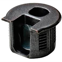 Корпус стяжки Rafix (Рафикс) без утолщения для детали 19 мм вороненый