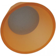 Ручка-кнопка Sabella пластик оранжевая