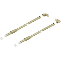 Рейлінг Moovit L=300 мм шампань