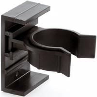 Кліпса для кріплення опор до ДСП