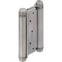 Завіса дверна маятникова 55 кг сталь оцинкована