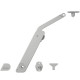 Подъемный механизм Free Flap H1.5 с пластиковым рычагом (A) белый правый