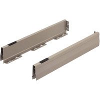 Царга Moovit Chassis H=115 мм L=600 мм шампань