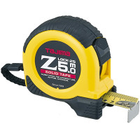 Рулетка строительная усиленная Z-Lock 5 м×25 мм