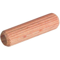 Деревянный шкант d5 мм L=25 мм бук