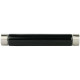 Ручка Marlin никель с черным м/о 96 мм