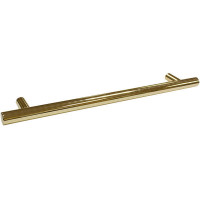 Ручка Gironde золото глянцевое м/о 320 мм