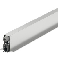 Автоматичний ущільнювач дверей DDS 12 1-сторонній L=730 мм