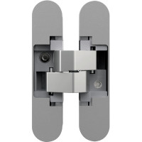 Петля скрытого монтажа AN 160 3D 60-80 кг хром матовый