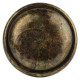 Ручка-кнопка Titus античная бронза d25 мм