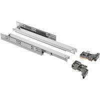 Направляючі Modern Slide нижнього кріплення 400 мм