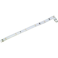 L-з'єднувач для стрічки Loox LED 3011 правий кут 4000 К