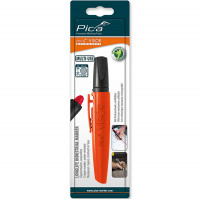 Сухий промисловий маркер Pica Visor Permanent Longlife чорний