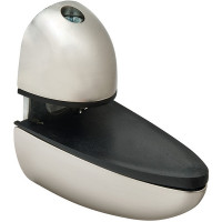 Полкодержатель-пеликан для полки 4-30 мм L=95 мм хром полированный