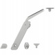 Підйомний механізм Free Flap H1.5 з металевим важелем (B) сірий лівий