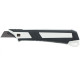 Нож сегментный Premium 18 мм Dora Impact Cutter c верхним автофиксатором