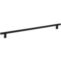 Ручка Forrester черная матовая м/о 320 мм