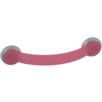 Ручка Origami рожева м/о 128 мм