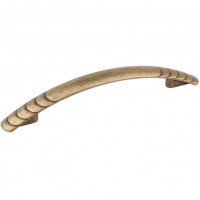 Ручка Blaise старое золото м/о 128 мм