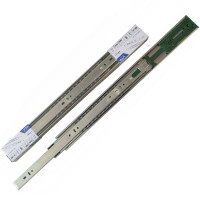 Направляючі Versalite Light з доводчиком 550 мм