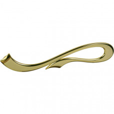 Ручка Lucinda золото глянцевое м/о 160 мм