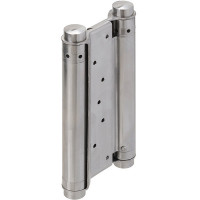 Петля дверная маятниковая 145 кг сталь оцинкованная