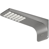 Комплект 3 LED-светильника Skate TLDM натуральный свет нержавеющая сталь