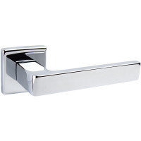 Ручка Quattro 02-Z без накладки хром полірований