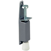 Стопор дверний з фіксатором H=130 мм 25 кг