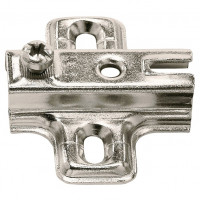 Хрестова монтажна планка Metalla A 0 мм