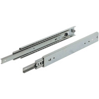 Направляючі із самозасуванням Hafele до 129 кг 300 мм